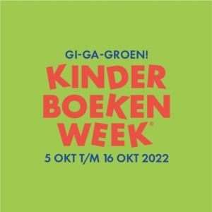 Logo kinderboekenweek 2022